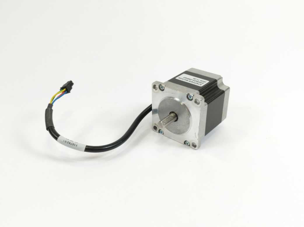 Stepperonline 23HS22-2804D Dual Shaft Stepper Motor - Nema 23