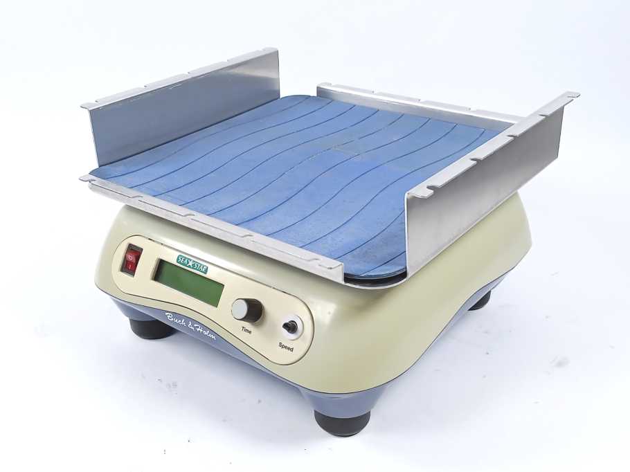 Heathrow Scientific SEASTAR Shaker, 12VDC 1.5AMPS 18WATTS, Sold for parts