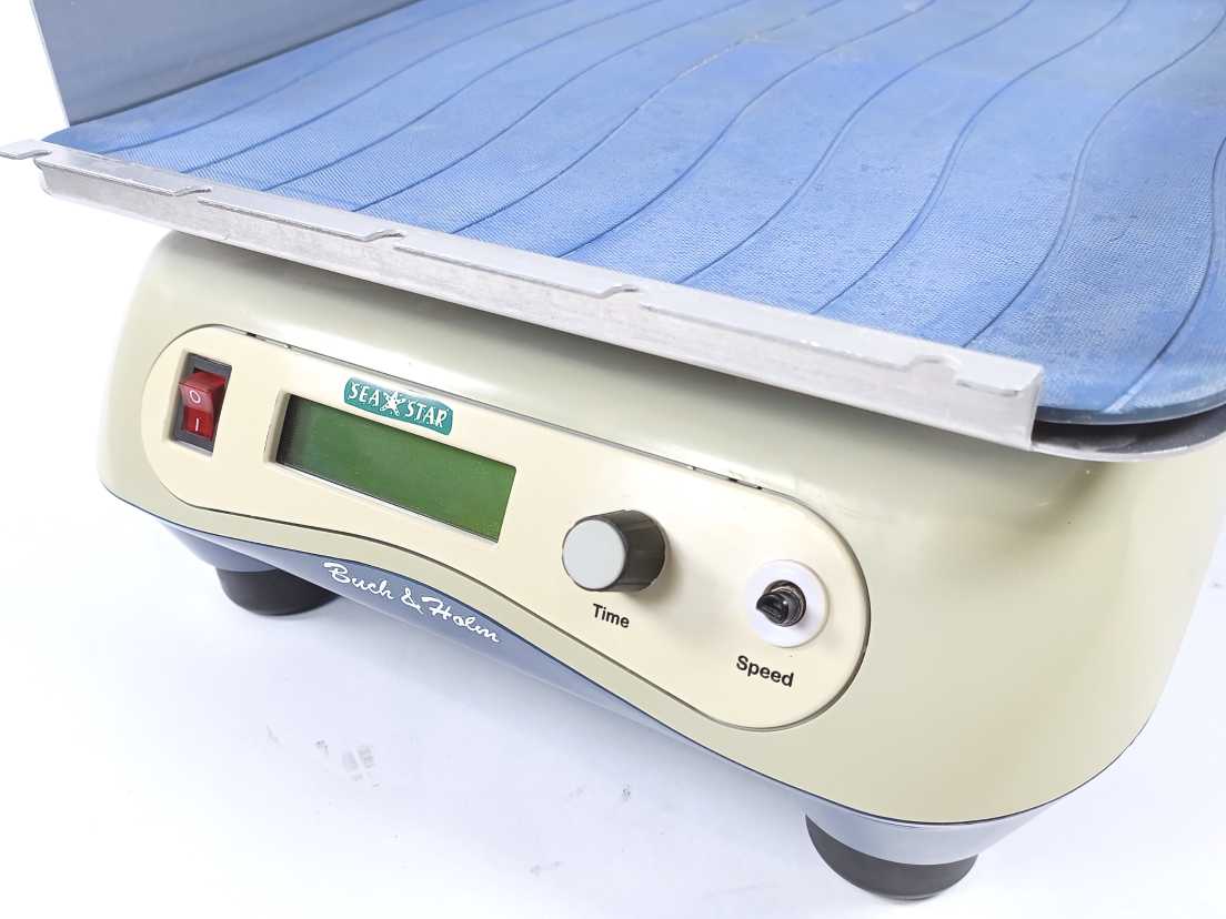 Heathrow Scientific SEASTAR Shaker, 12VDC 1.5AMPS 18WATTS, Sold for parts