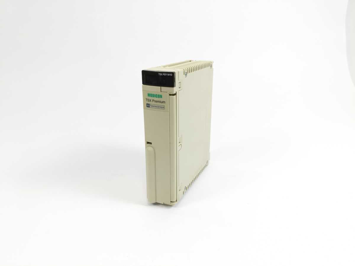 Schneider Electric TSXPSY1610 MODICON Power Supply Module 24VDC 16W