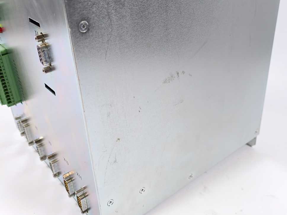 Parker HID45SS Single-Axis Servo Drive/Controller