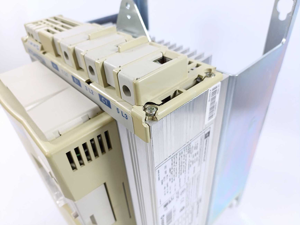 TELEMECANIQUE ATS46D75N Soft Starter – 75 A, 208–690 V AC, Altistart 46 Series