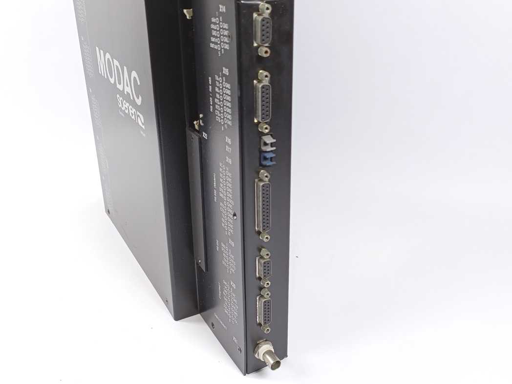 Soenen MODAC 10.205.0052 Control Module