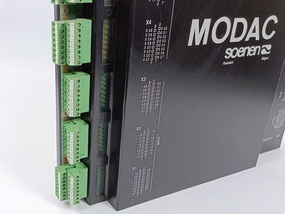 Soenen MODAC 10.205.0052 Control Module
