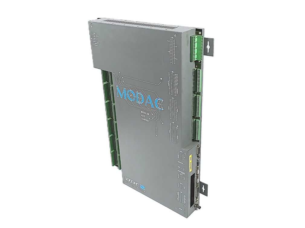 Soenen MODAC Modular Axis Control