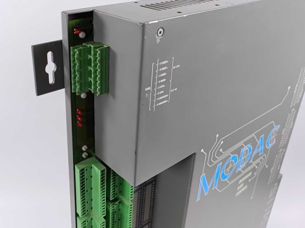 Soenen MODAC Modular Axis Control