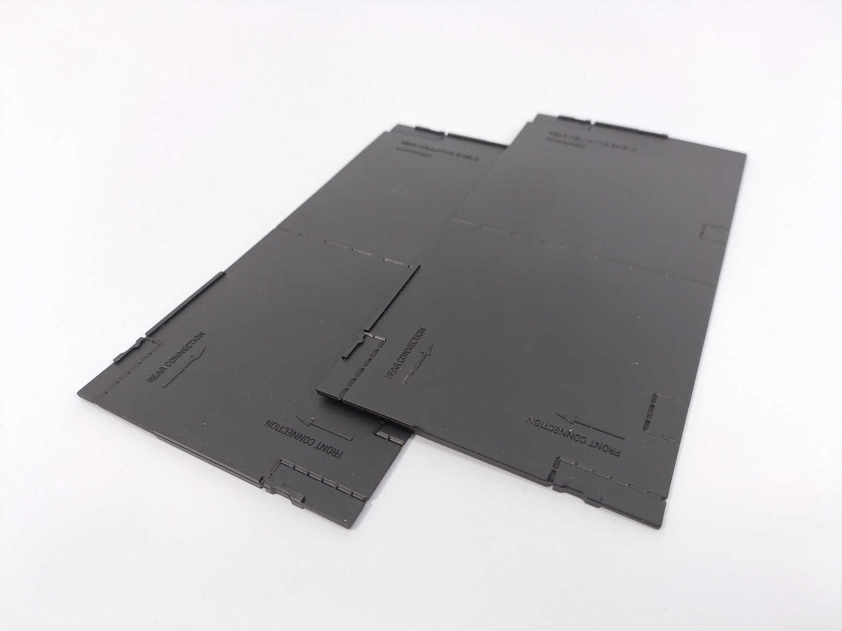 Siemens 3VA9483-0QB00 3-piece Bus Connector