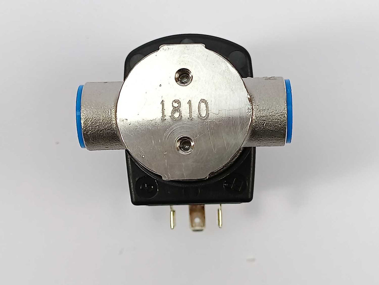 Burkert 215024 6027 A 1,5 EF VA 2/2 Way Solenoid Valve