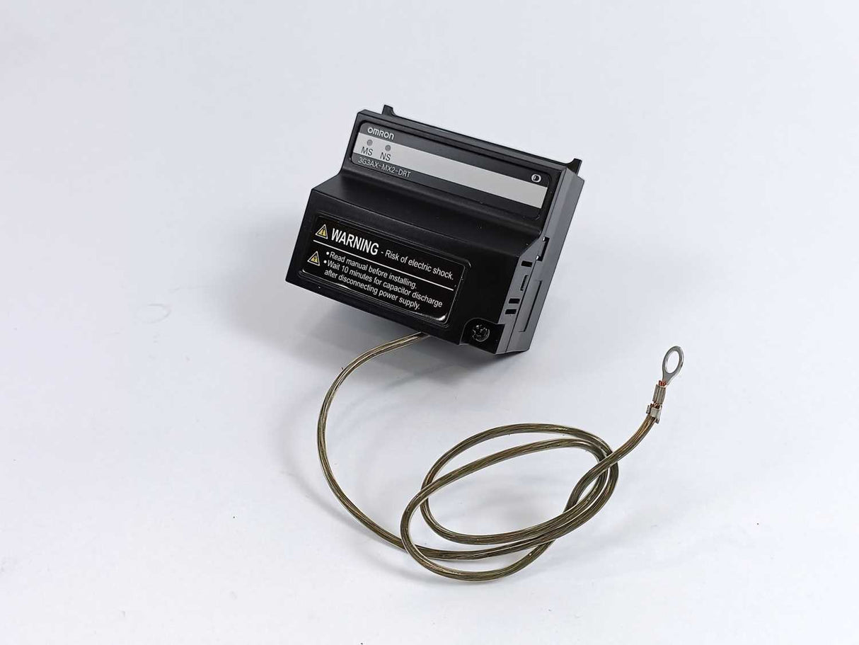 OMRON 3G3AX-MX2-DRT-E DeviceNet Option Card for MX2 Series Inverters