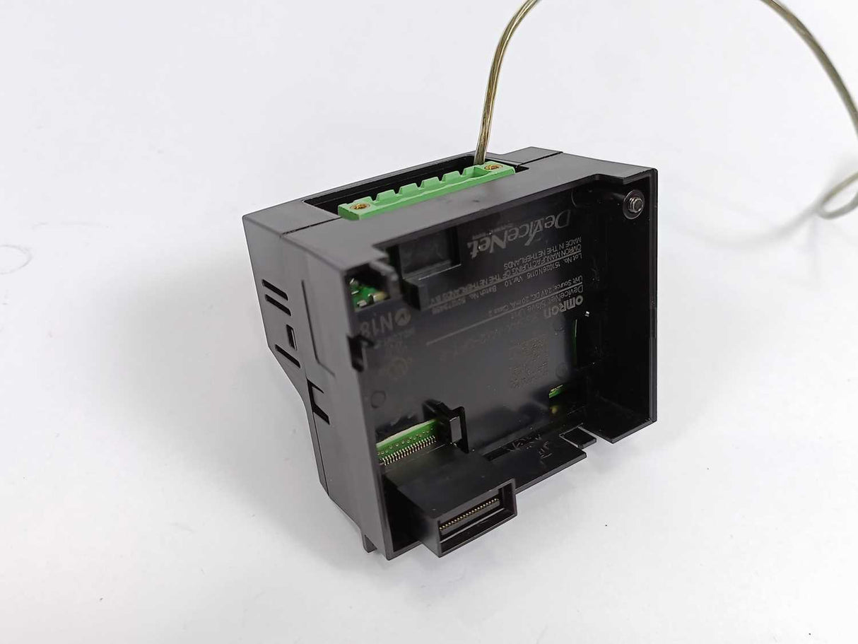 OMRON 3G3AX-MX2-DRT-E DeviceNet Option Card for MX2 Series Inverters