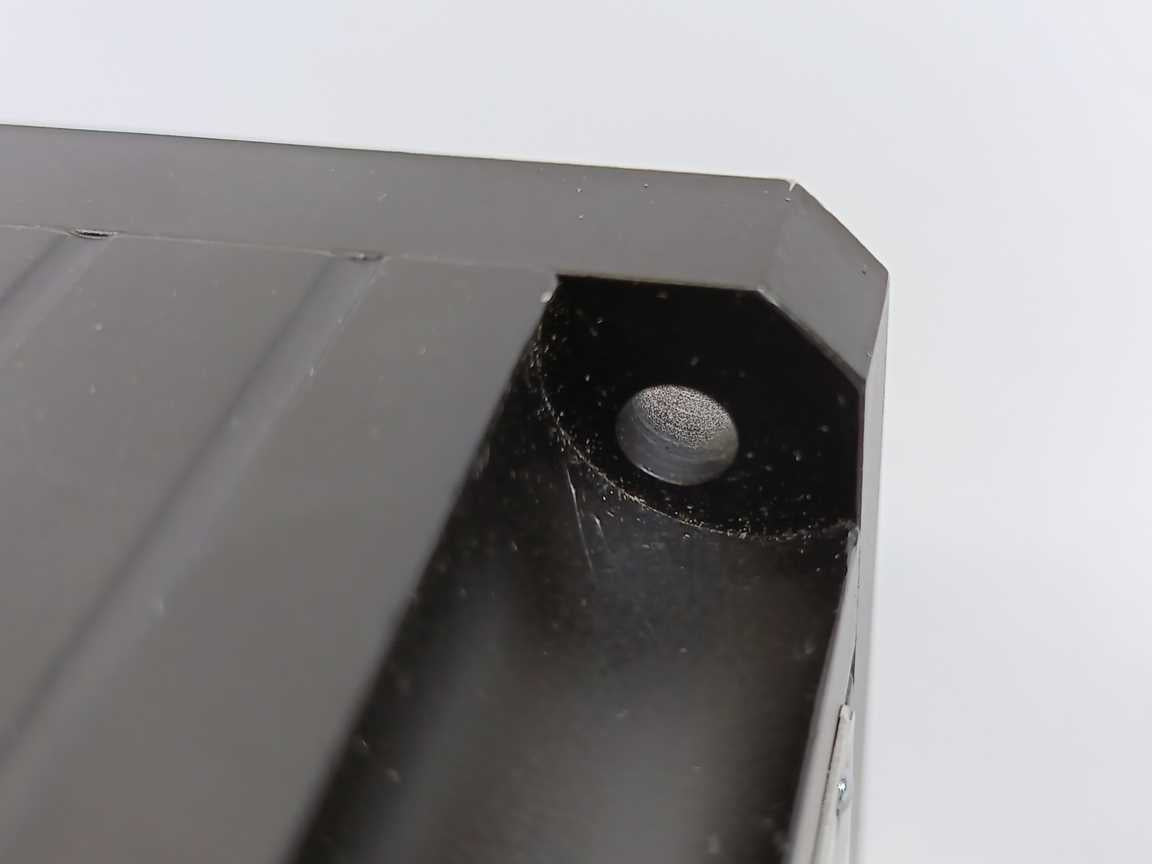 Moog G423-204A G3L05_UL_N,NOBRAKE Brushless Servo Motor