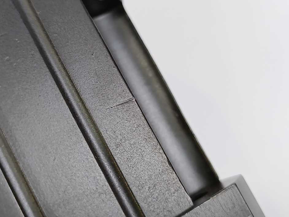 Moog G423-204A G3L05_UL_N,NOBRAKE Brushless Servo Motor