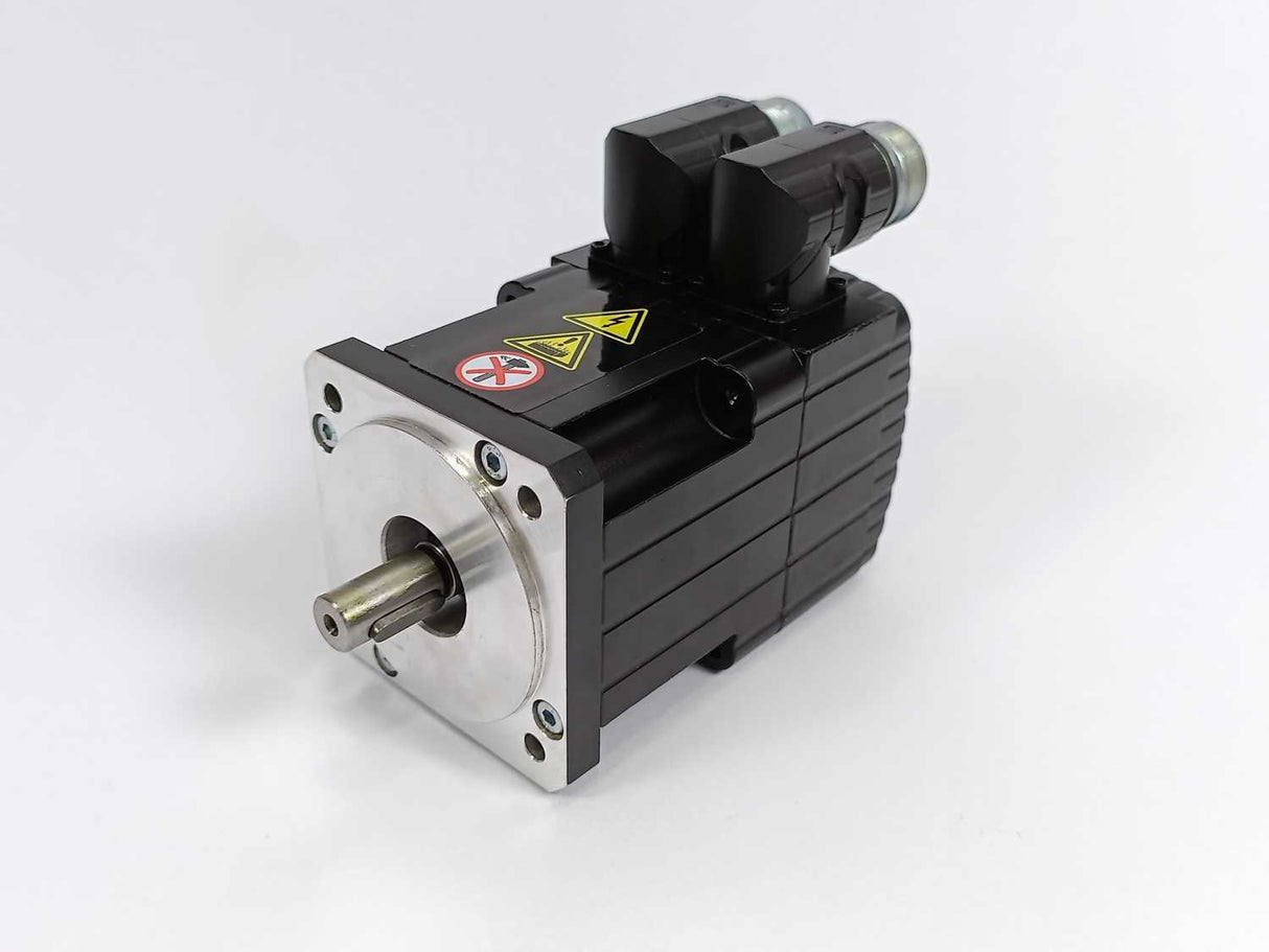 Moog G423-204A G3L05_UL_N,NOBRAKE Brushless Servo Motor