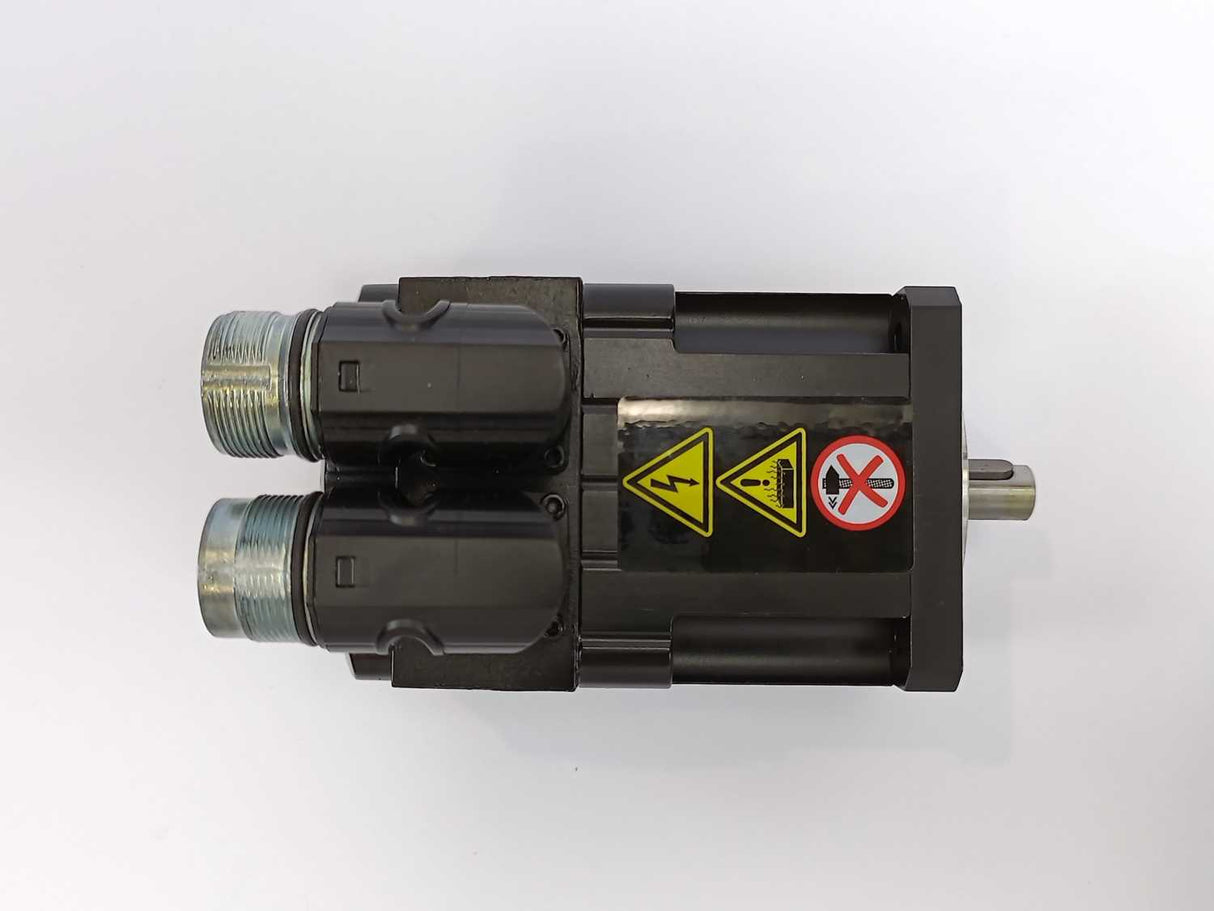 Moog G423-204A G3L05_UL_N,NOBRAKE Brushless Servo Motor