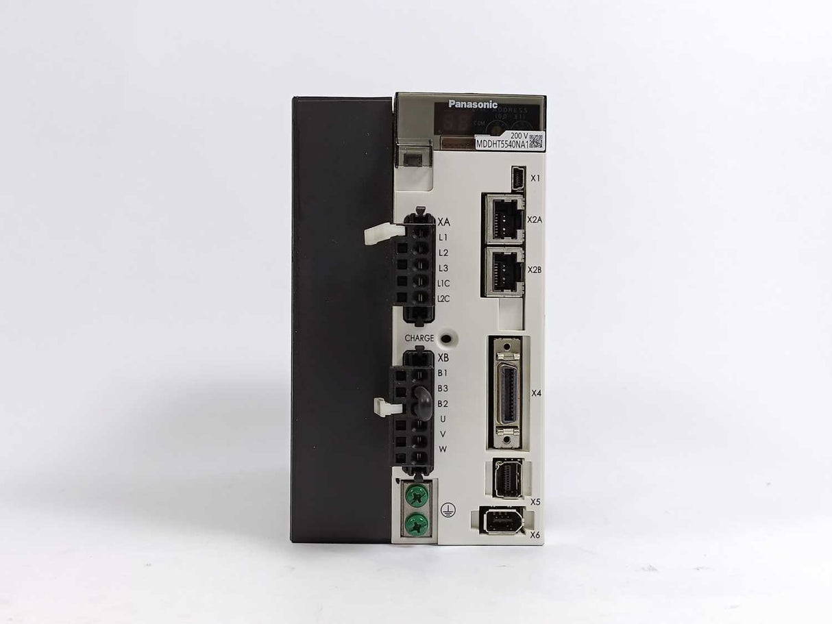Panasonic MDDHT5540NA1 AC Servo Driver