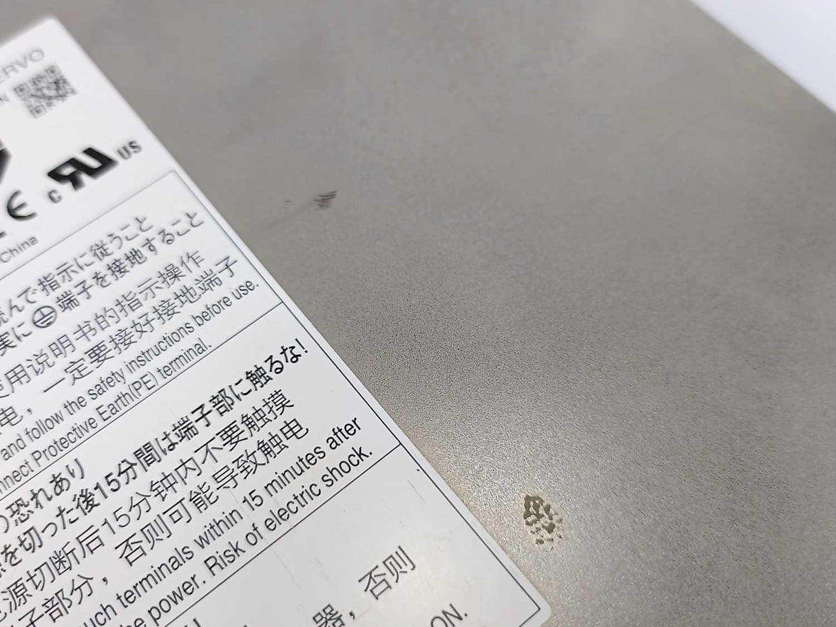 Panasonic MEDDT7364N AC Servo Driver