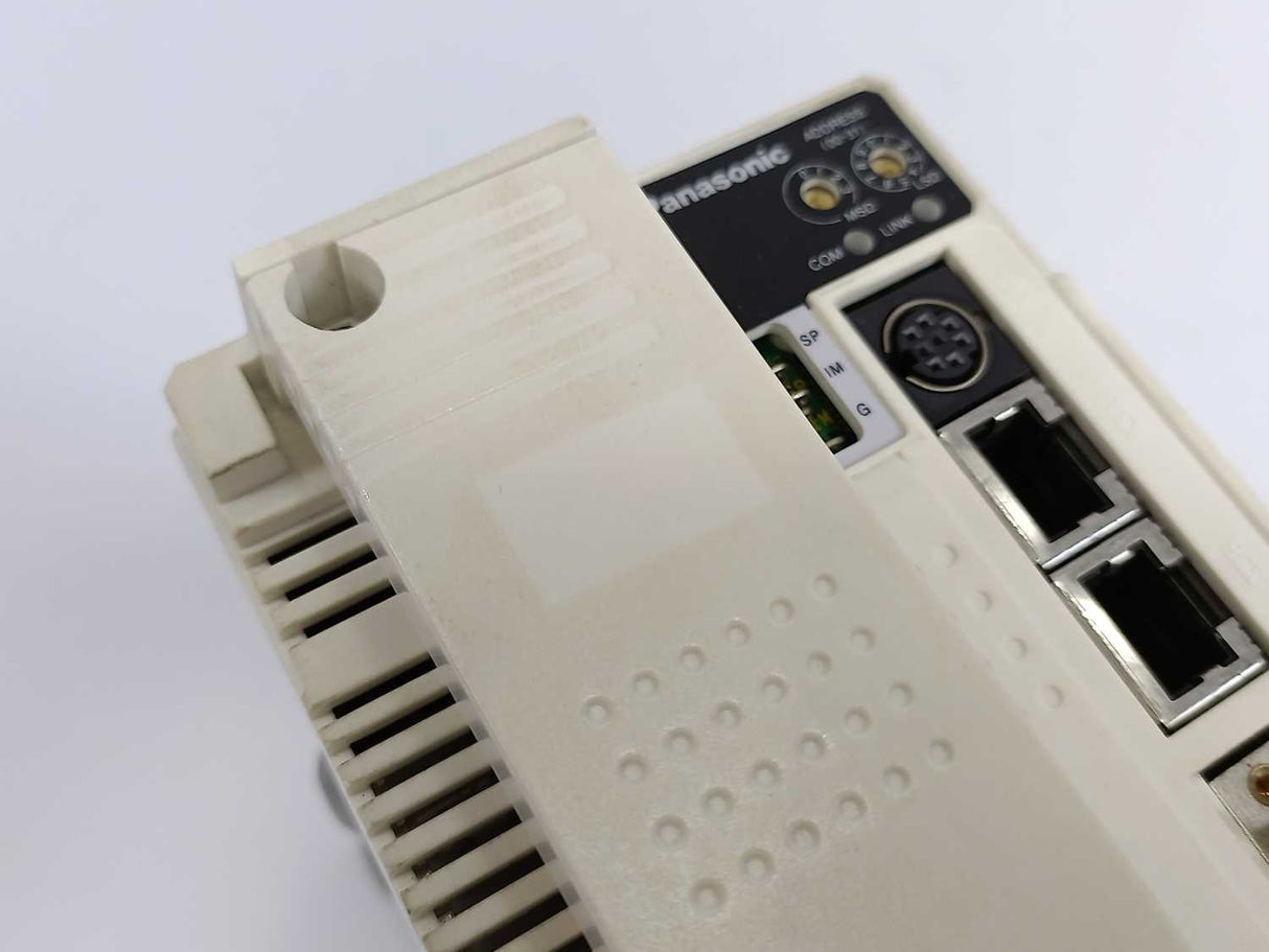 Panasonic MEDDT7364N AC Servo Driver
