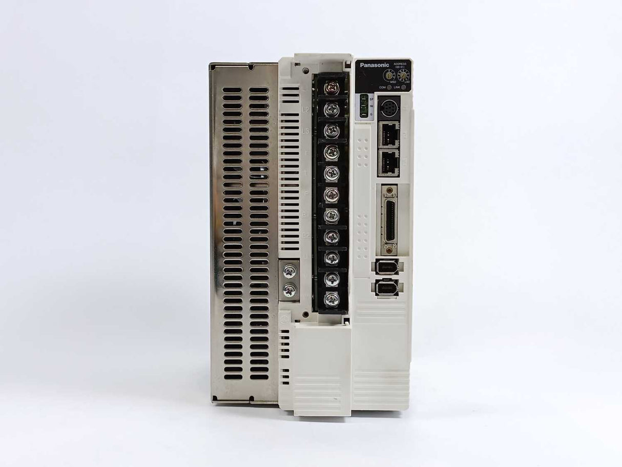 Panasonic MFDDTA390N AC Servo Driver 100A 240V Load