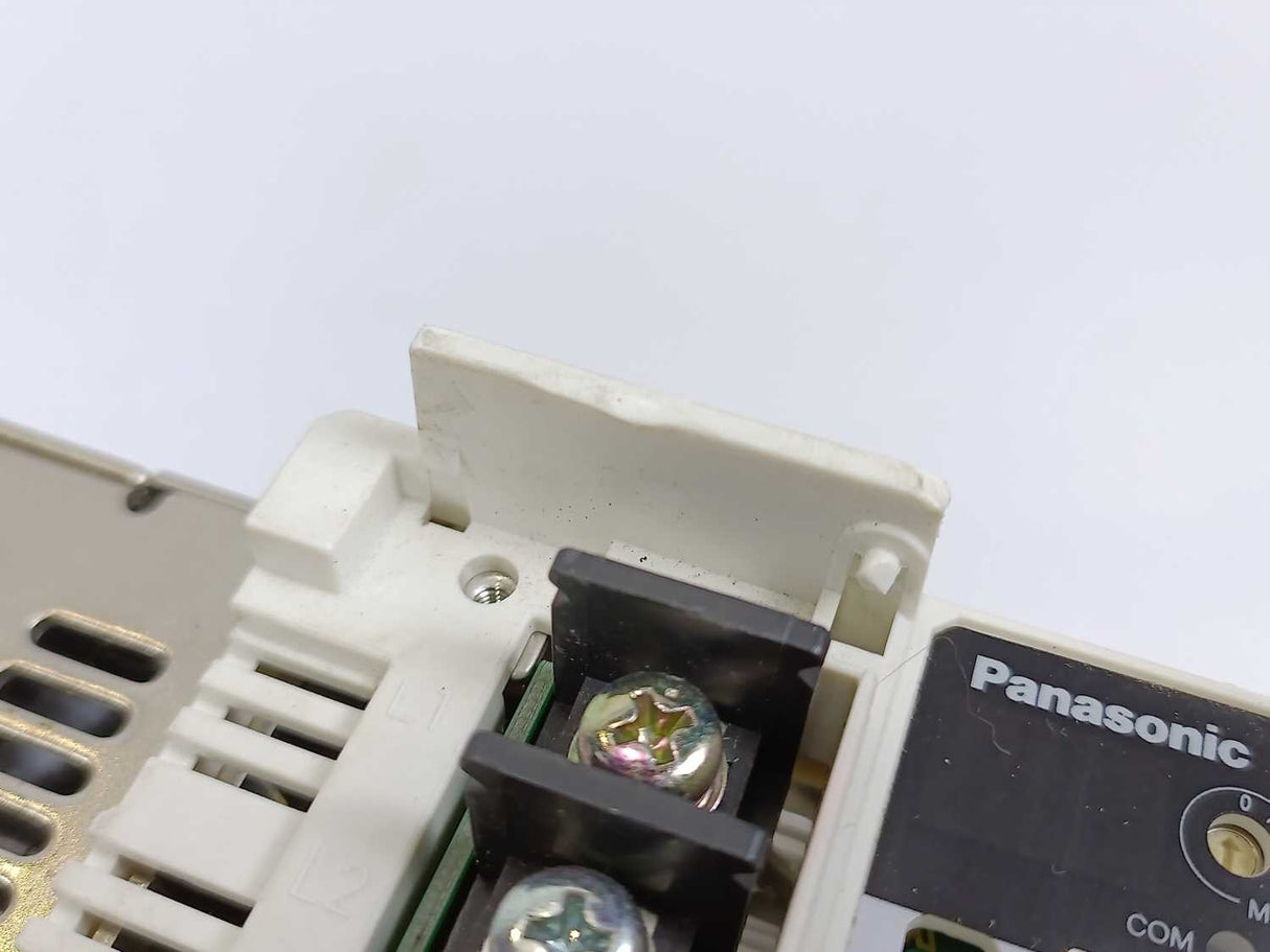 Panasonic MFDDTA390N AC Servo Driver 100A 240V Load