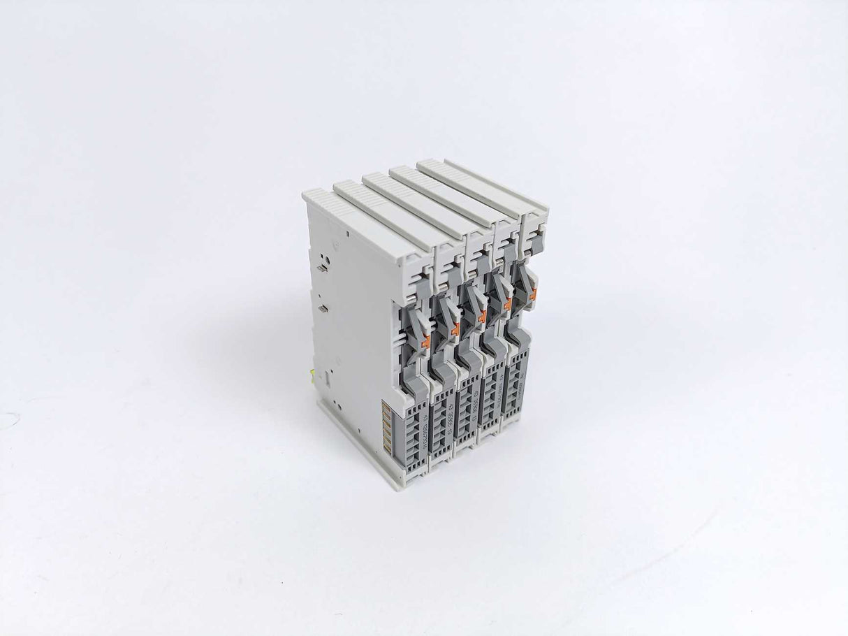 Wago 750-402 Input Module 4DI 24VDC 3.0ms 5 Pcs.