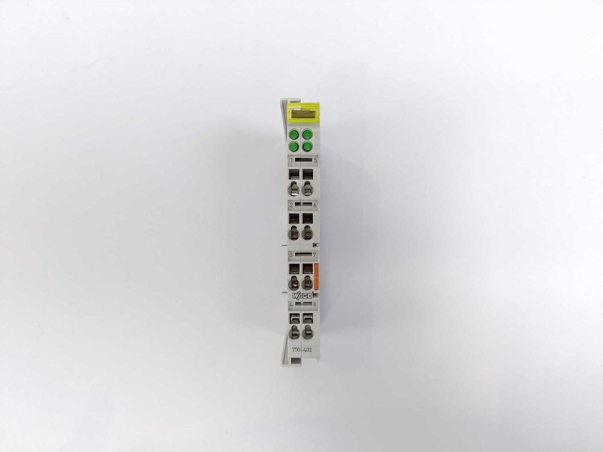 Wago 750-402 Input Module 4DI 24VDC 3.0ms 5 Pcs.