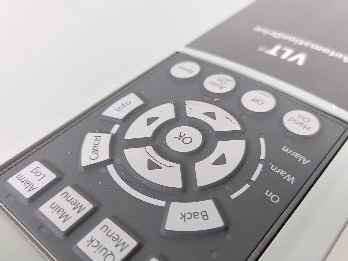 Danfoss 131N1391 FC-301P7K5T4E55H1 VLT Automation Drive 7.5kW