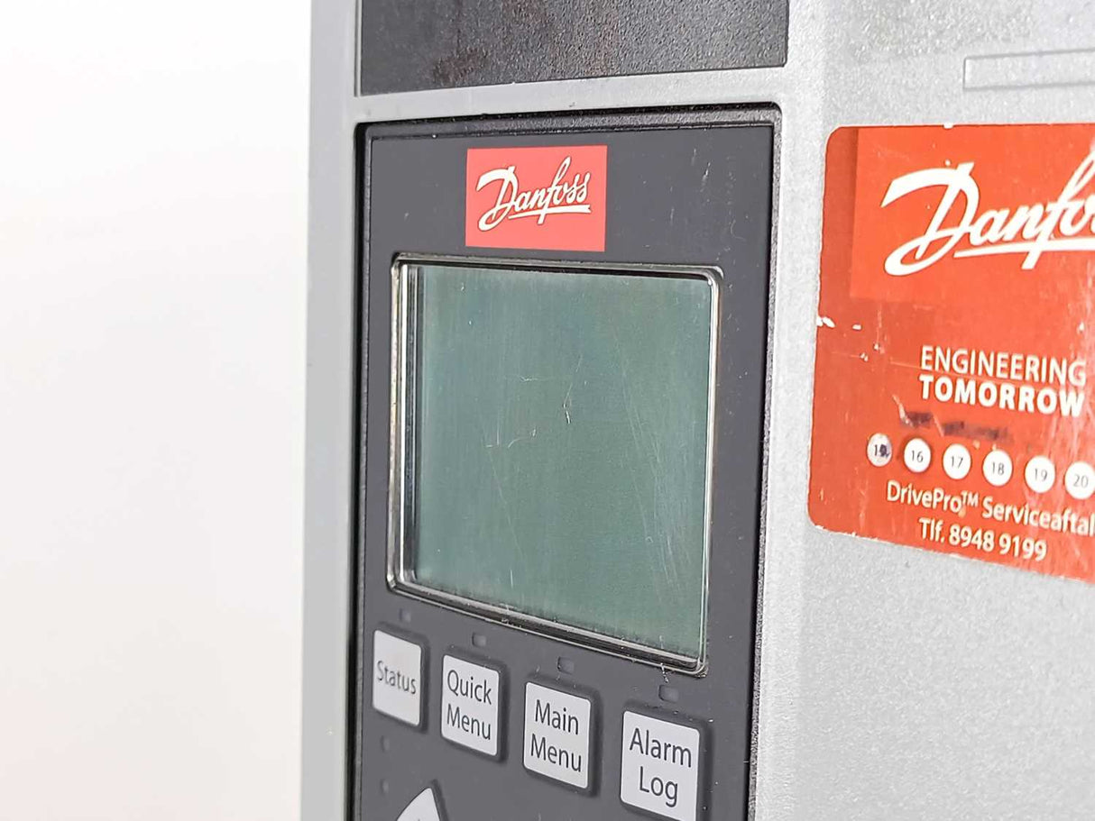 Danfoss 131N1391 FC-301P7K5T4E55H1 VLT Automation Drive 7.5kW