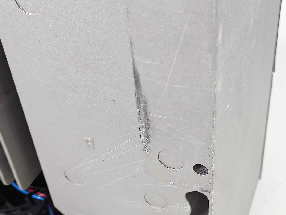 Danfoss 134N8309 FC-102P7K5T4E55H1TG HVAC Drive 7.5kW