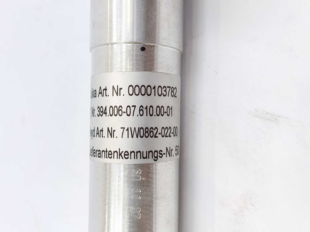 KUKA 0000103782 Drive Shaft