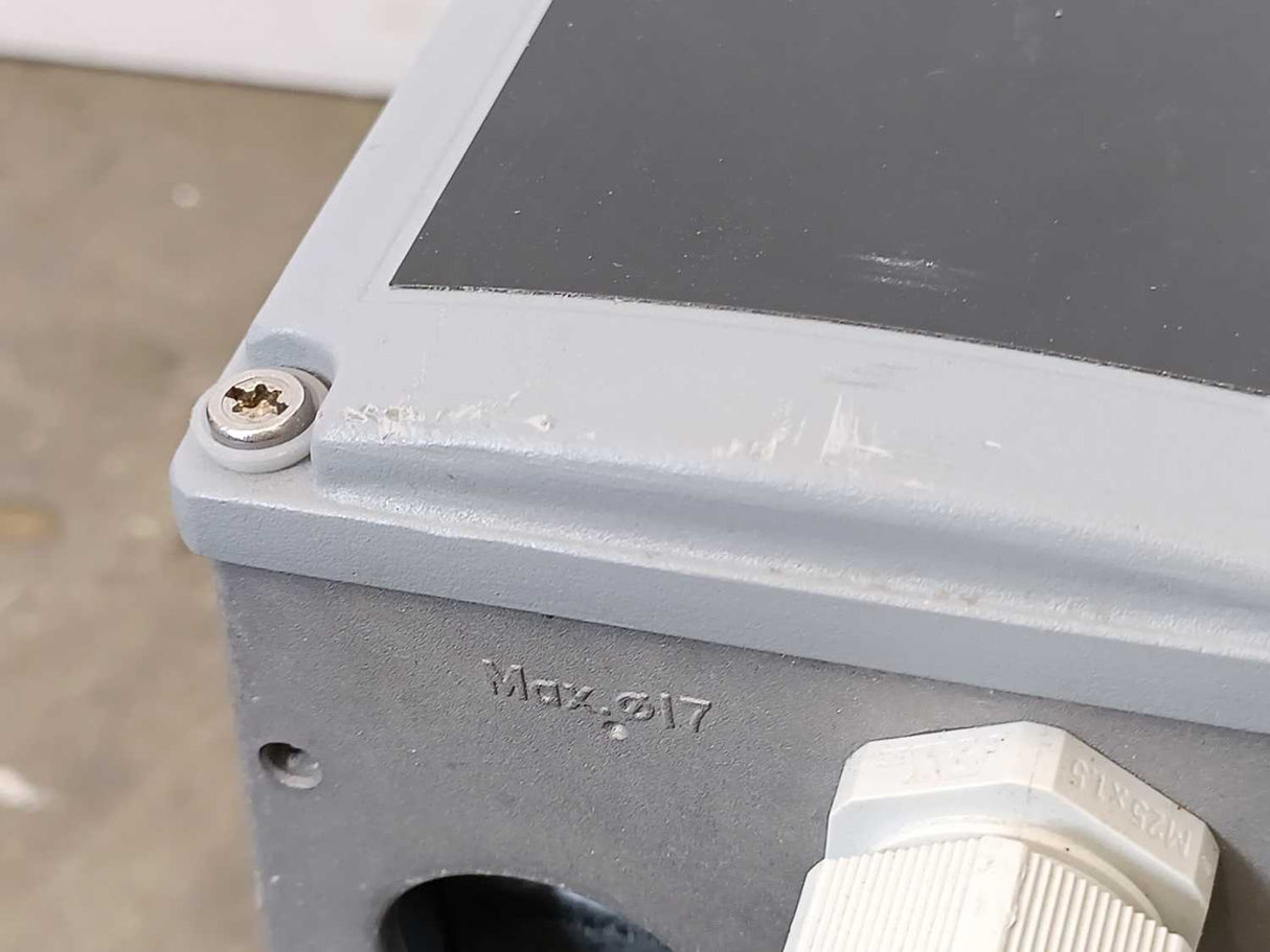 Danfoss 131B5480 FC-102P15KT4E55H3 Frequency Converter VLT HVAC Drive