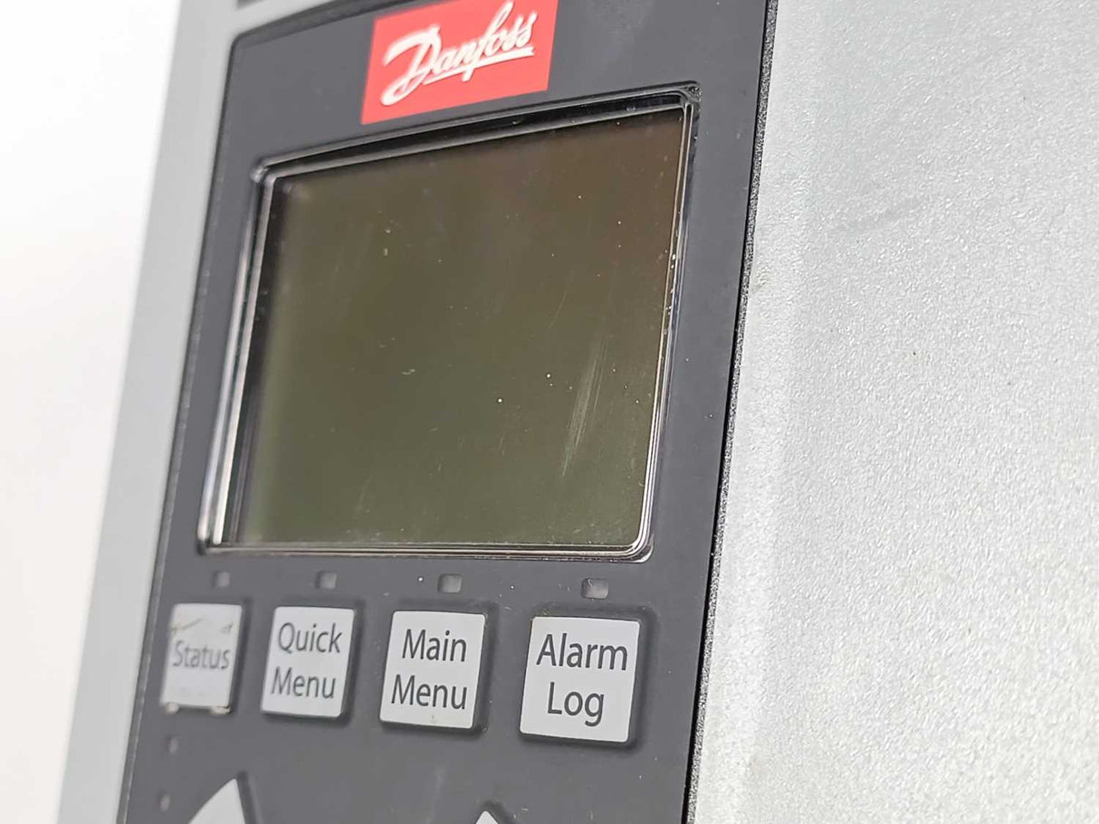 Danfoss 136F3581 FC-102P1K1T4P55H1 Frequency Converter VLT HVAC Drive