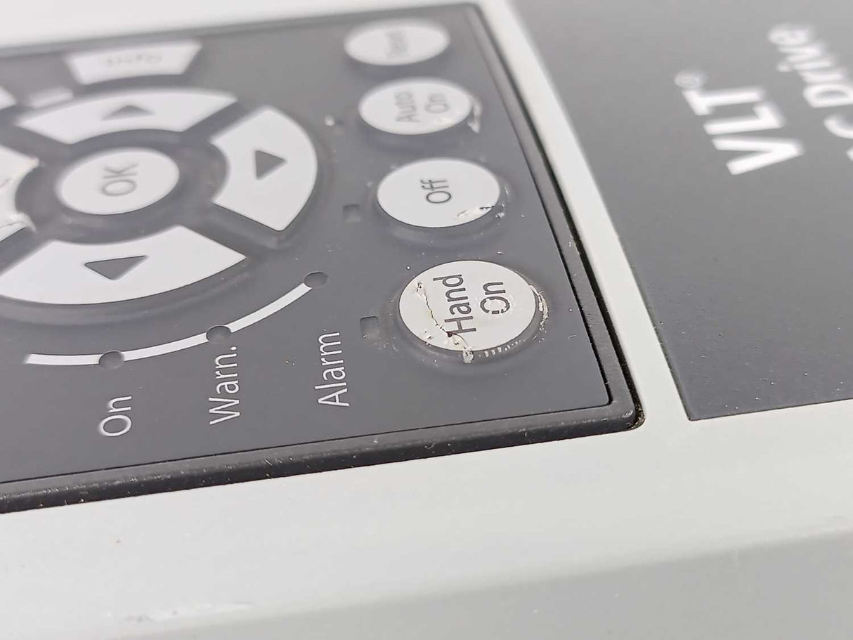 Danfoss 136F3581 FC-102P1K1T4P55H1 Frequency Converter VLT HVAC Drive