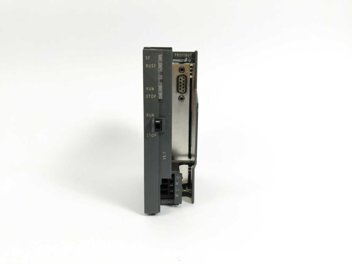 Siemens 6GK7342-5DA02-0XE0 CP 342-5 SIMATIC NET CP PROFIBUS