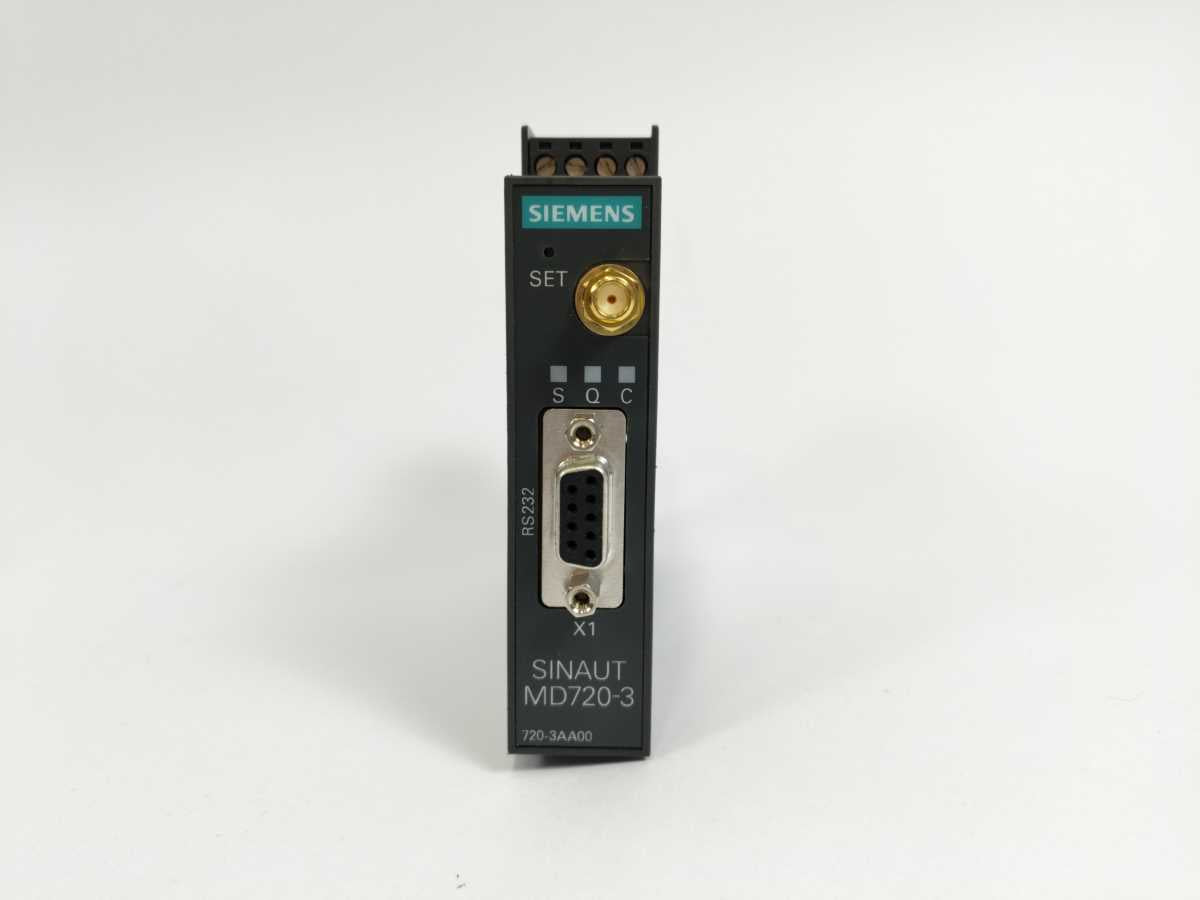 Siemens 6NH9720-3AA00 SINAUT MD720-3