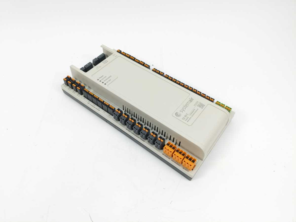 systemair 212576 CU 40-C, Controller