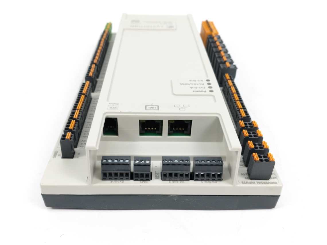 systemair 212576 CU 40-C, Controller