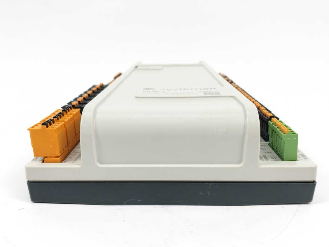 systemair 212576 CU 40-C, Controller