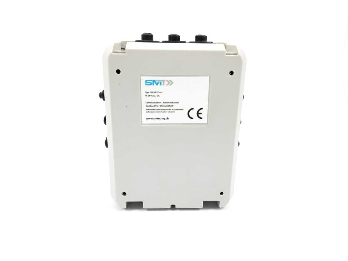 SMTEC AG FSC-UFC24-2 Universal Field Controller