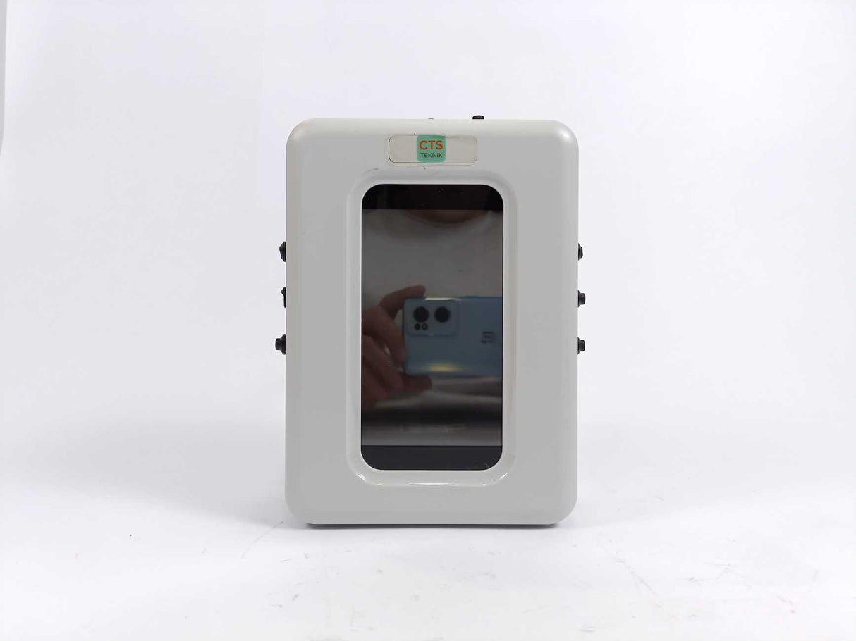 SMTEC AG FSC-M60 Smart Controller With a High Resolution Touch Screen