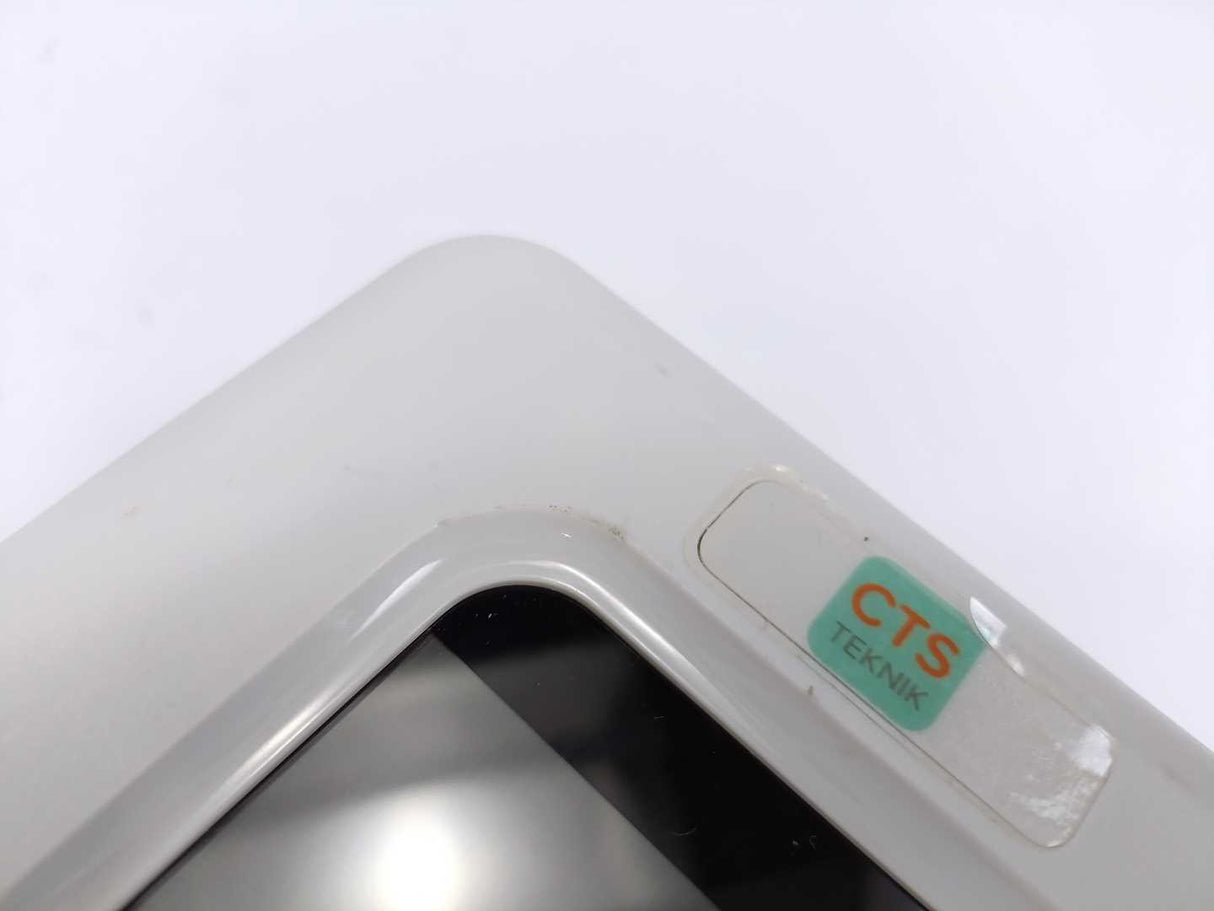 SMTEC AG FSC-M60 Smart Controller With a High Resolution Touch Screen