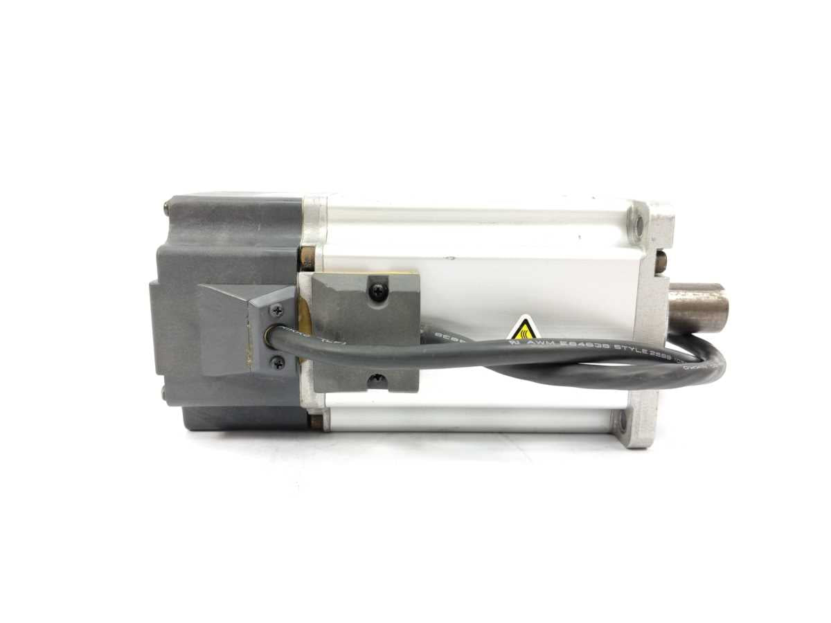 Rexroth MSM040B-0300-NN-M0-CG0 Servomotor, 126V, 4.3A, 0.75kW, 200Hz