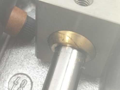 Fife 534736-002 Motor