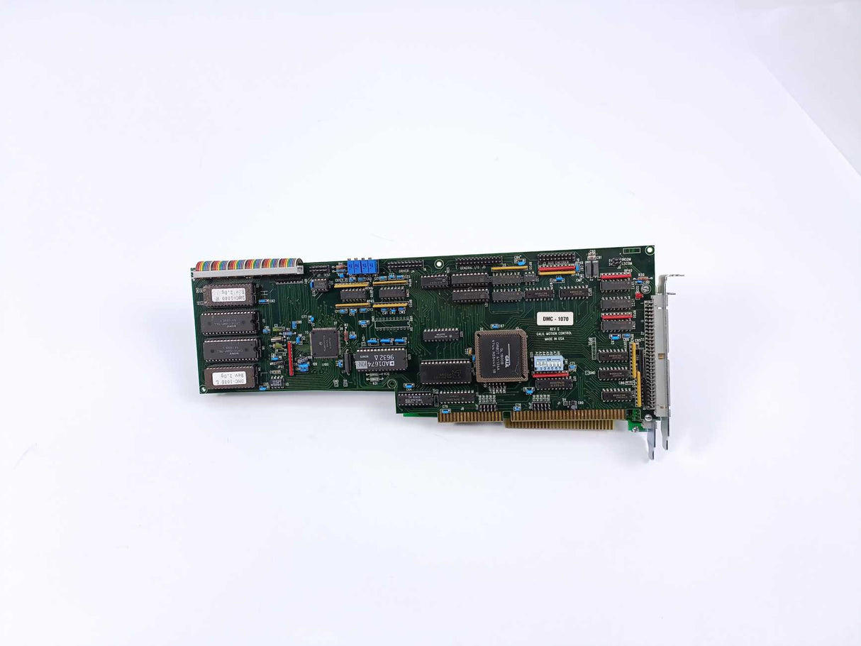 GALIL MOTION CONTROLS DB-1004 Rev.C, W:DMC-1070, Rev.G & DM-26126
