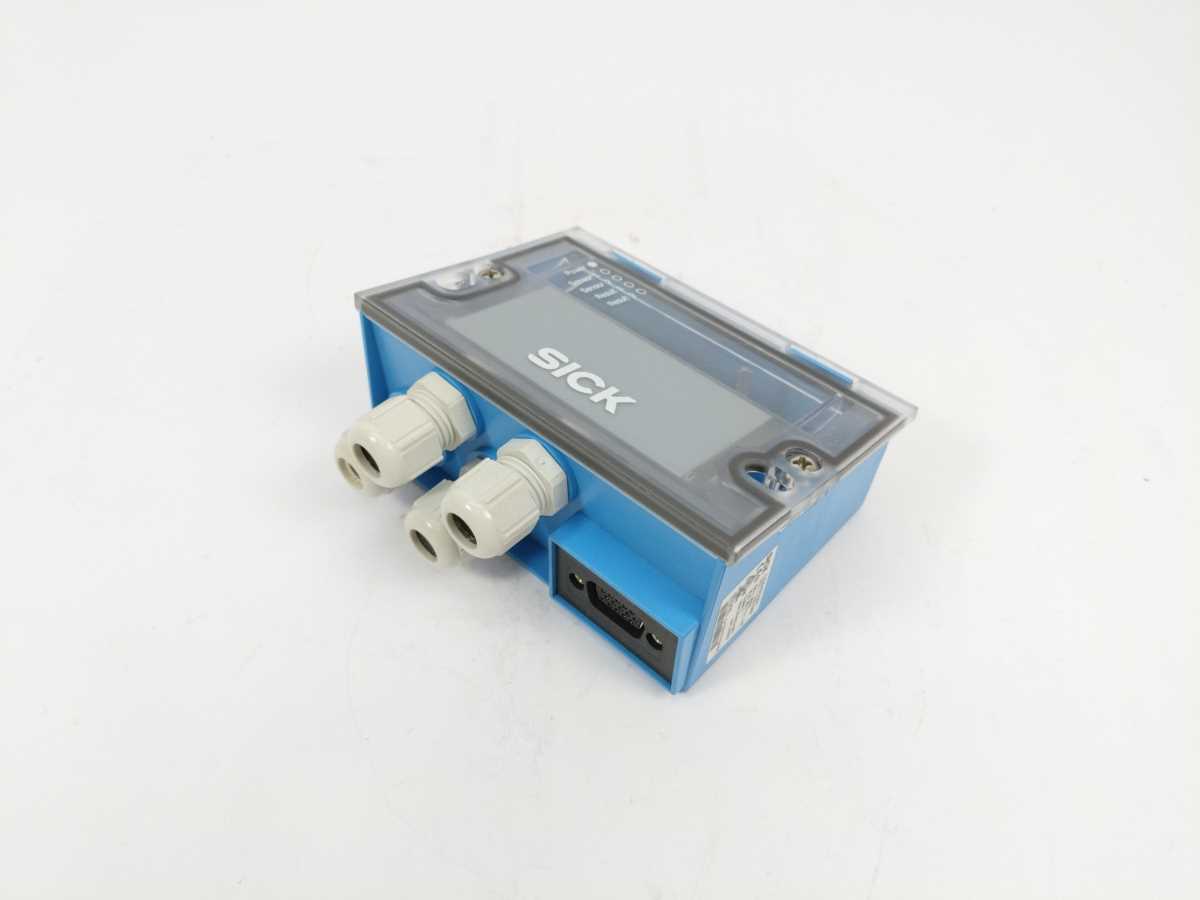 SICK 1023885 CDB420-001 Connector Module