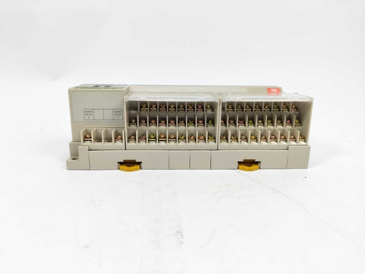 OMRON DRT1-ID16T-1 Remote Terminal 24VDC, 6mA