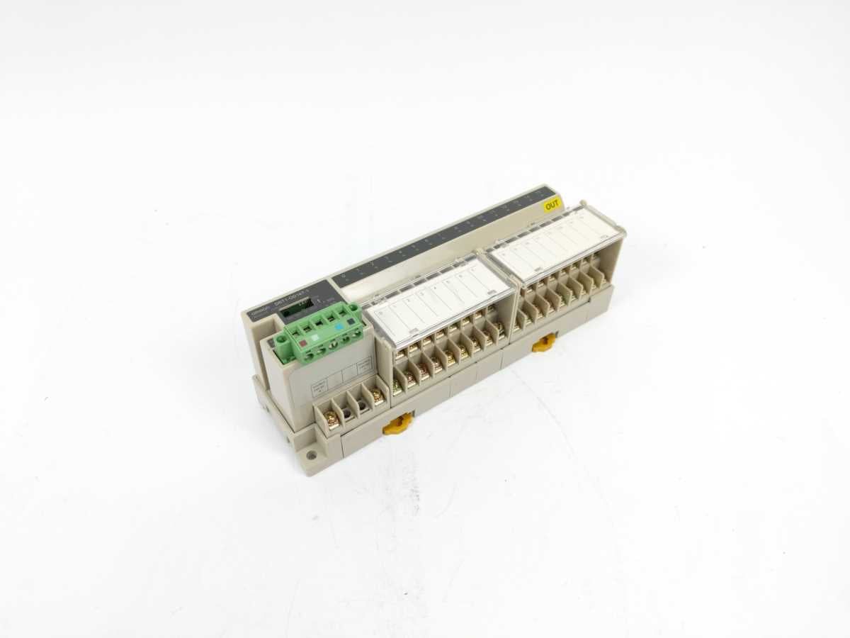 OMRON DRT1-OD16T-1 Remote Terminal 24VDC, 0.5A