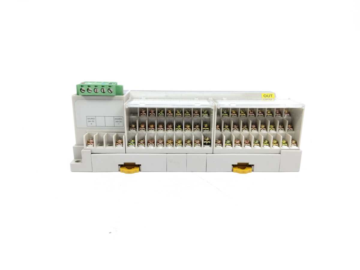 OMRON DRT1-OD16T-1 Remote Terminal 24VDC, 0.5A