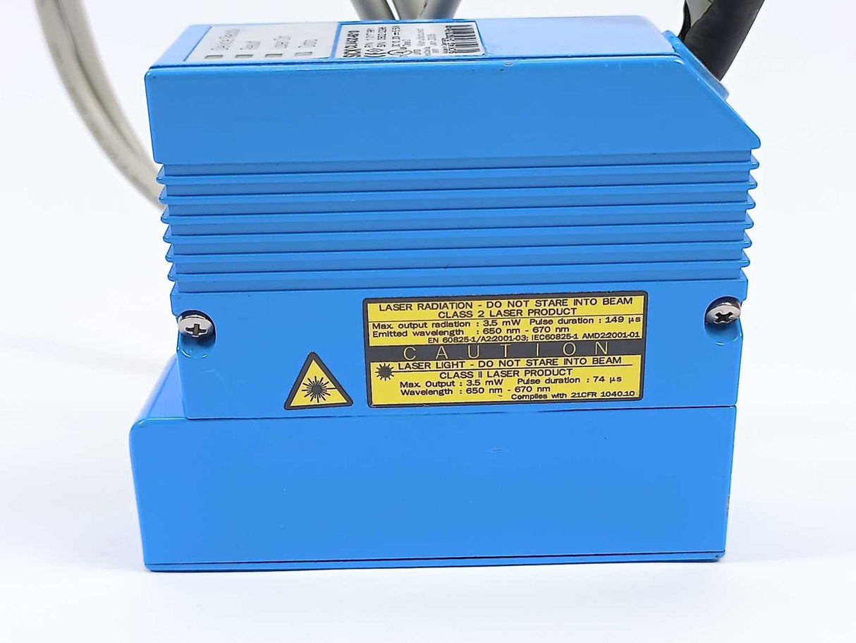 SICK 1017981 CLV430-6010, Barcode Scanning Sensor