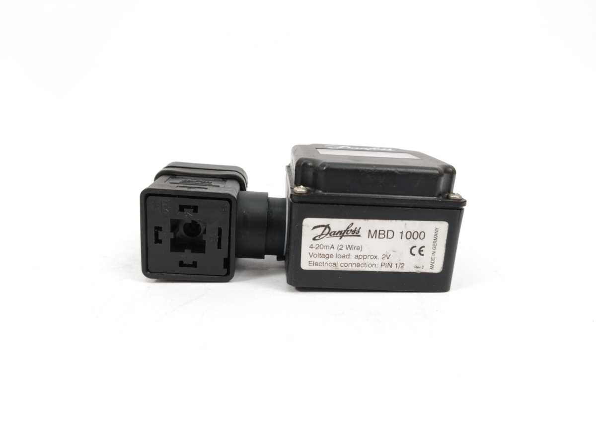 Danfoss MBD 1000 4-20mA, 2V Plug-in Display