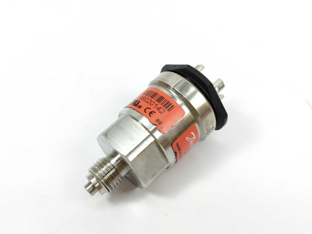 Danfoss MBS 3000 060G1105 Pressure Transmitter, 0-40bar, 4-20mA